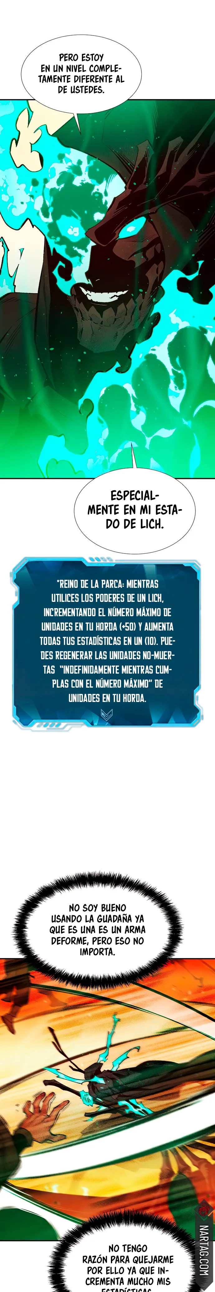 Nigromante en Solitario Capítulo 88 en Línea - página 19
