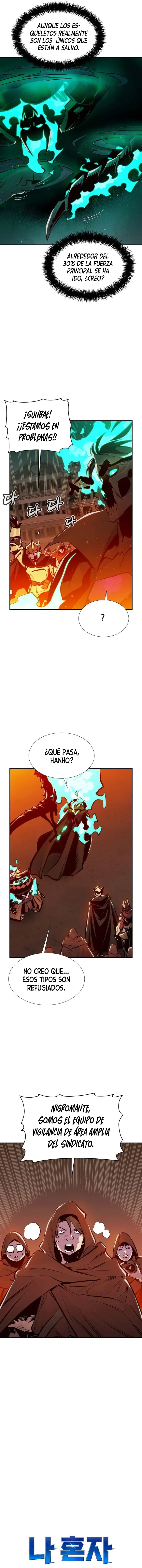 Nigromante en Solitario Capítulo 96 en Línea - página 6