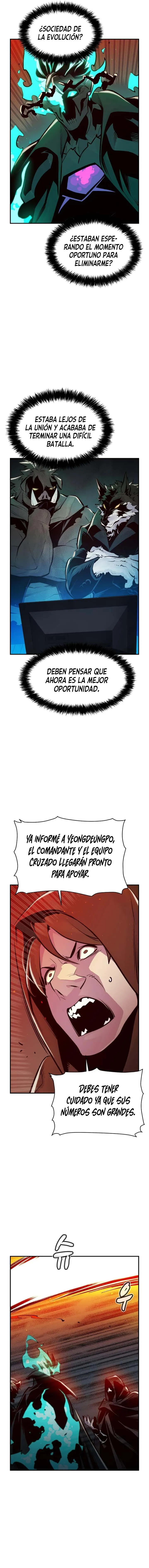 Nigromante en Solitario Capítulo 96 en Línea - página 8