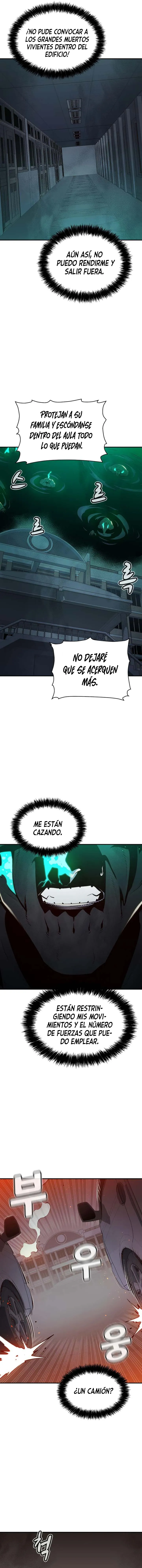 Nigromante en Solitario Capítulo 96 en Línea - página 14