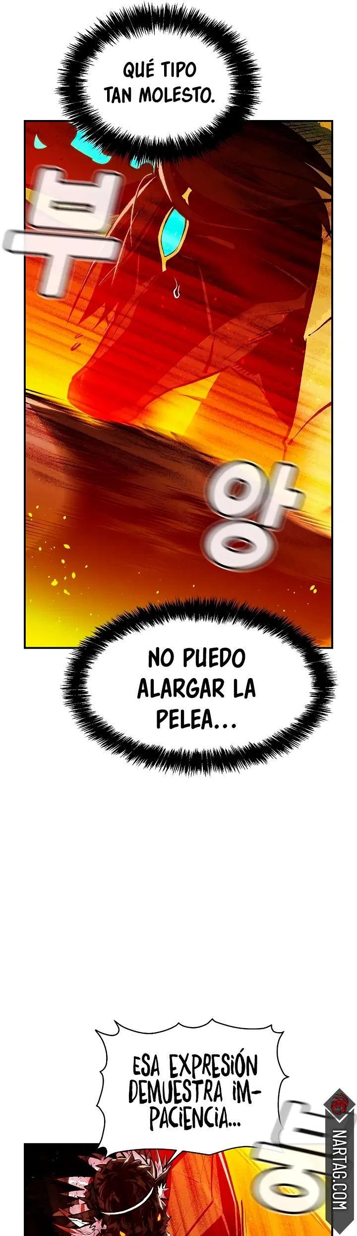 Nigromante en Solitario Capítulo 98 en Línea - página 7