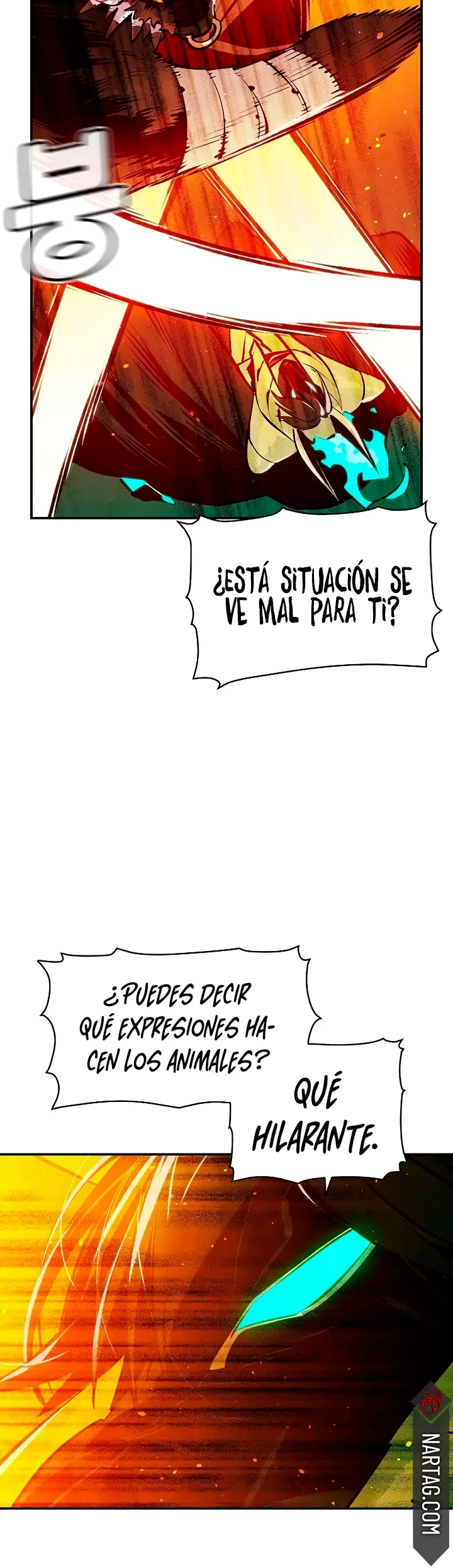 Nigromante en Solitario Capítulo 98 en Línea - página 8