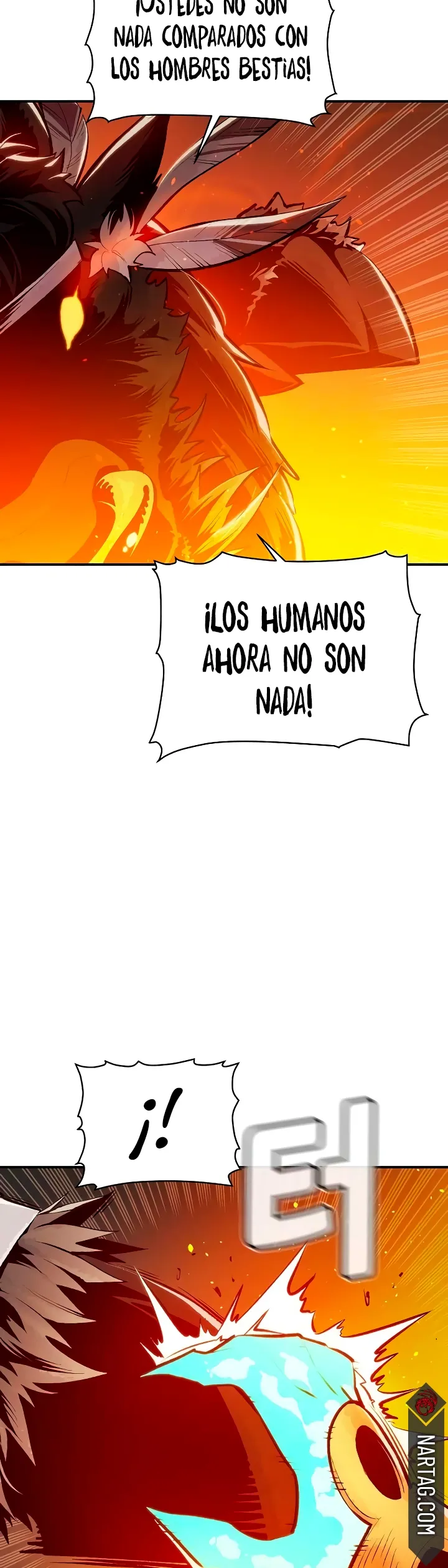 Nigromante en Solitario Capítulo 98 en Línea - página 19