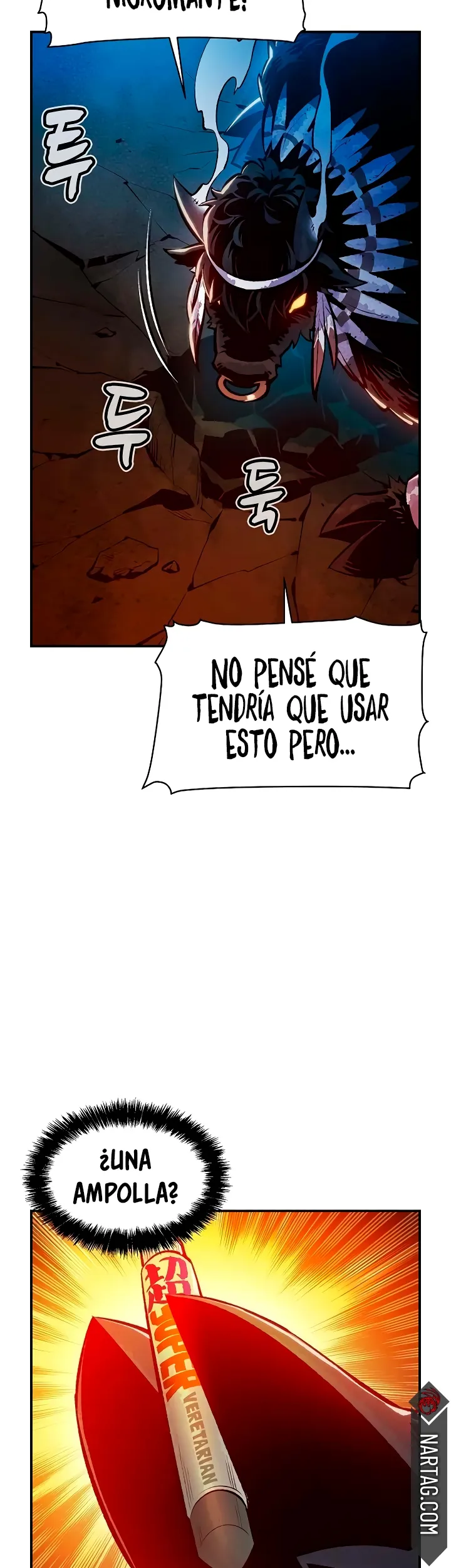 Nigromante en Solitario Capítulo 98 en Línea - página 25