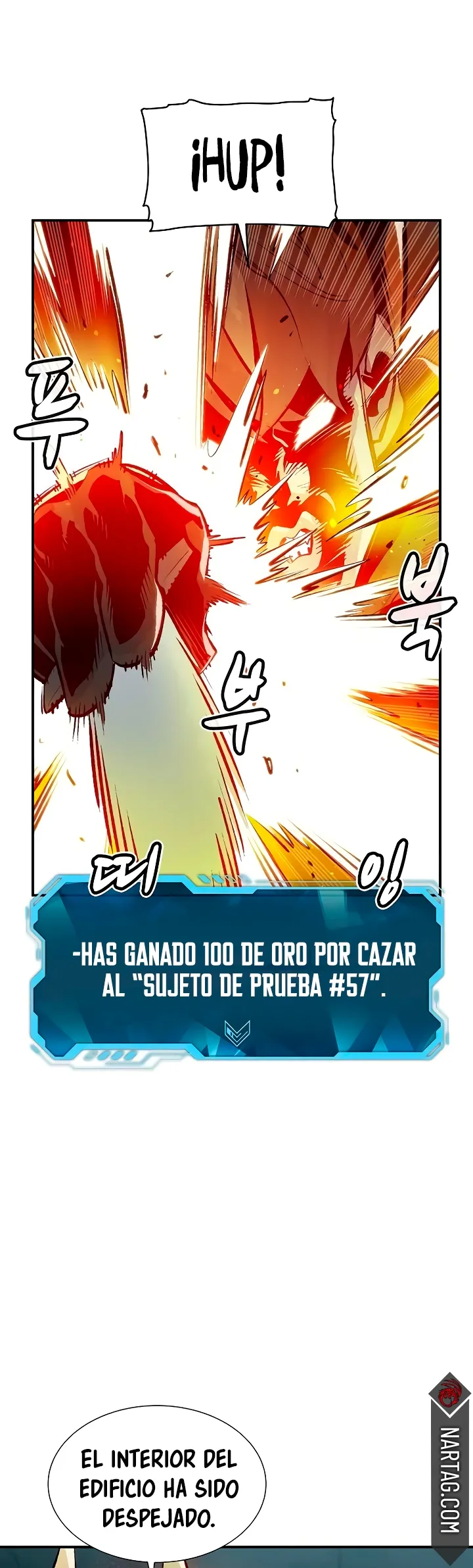 Nigromante en Solitario Capítulo 98 en Línea - página 33
