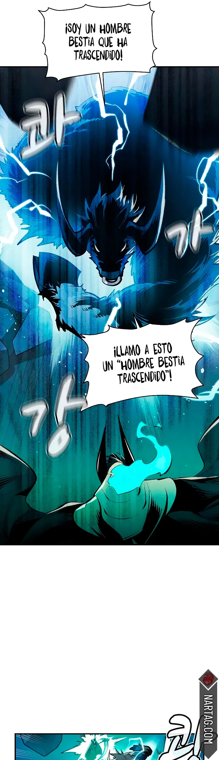 Nigromante en Solitario Capítulo 98 en Línea - página 40