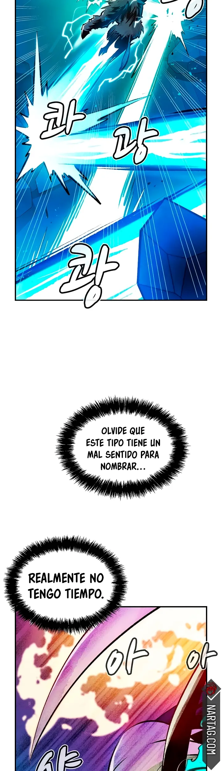 Nigromante en Solitario Capítulo 98 en Línea - página 41