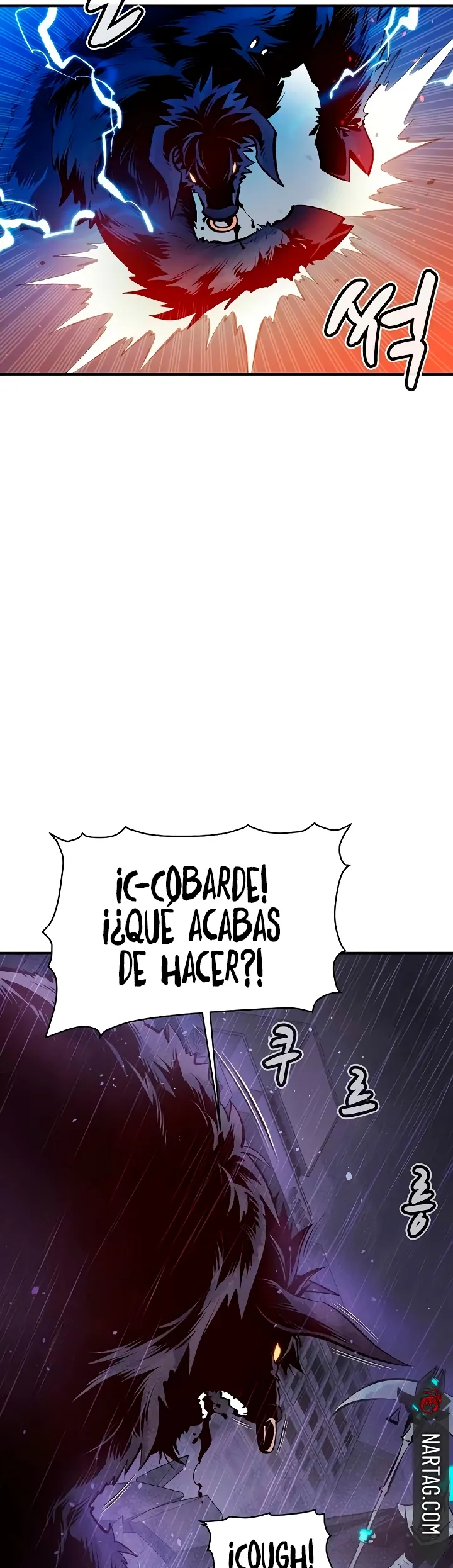 Nigromante en Solitario Capítulo 98 en Línea - página 44