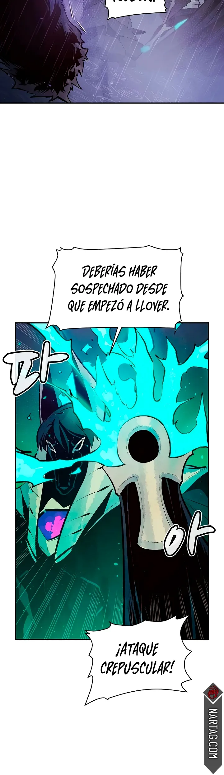 Nigromante en Solitario Capítulo 98 en Línea - página 45
