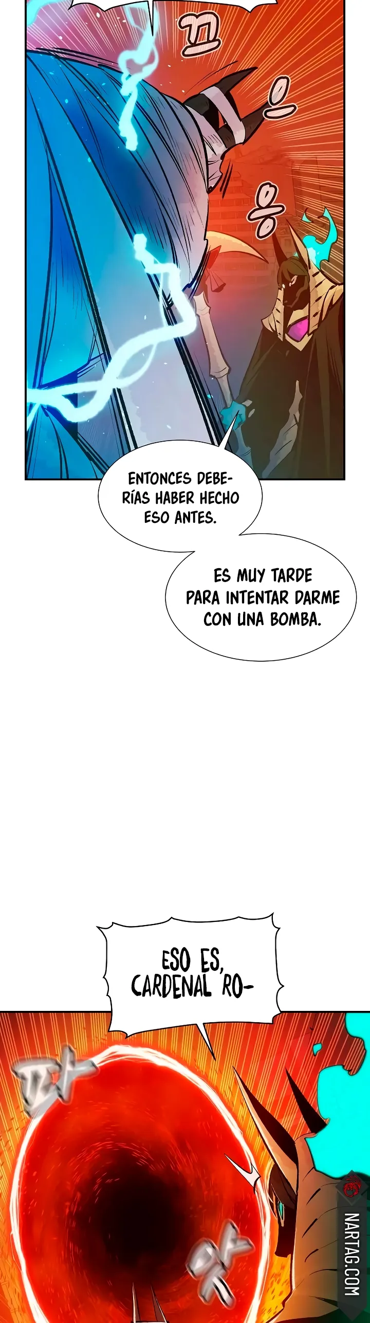 Nigromante en Solitario Capítulo 98 en Línea - página 52