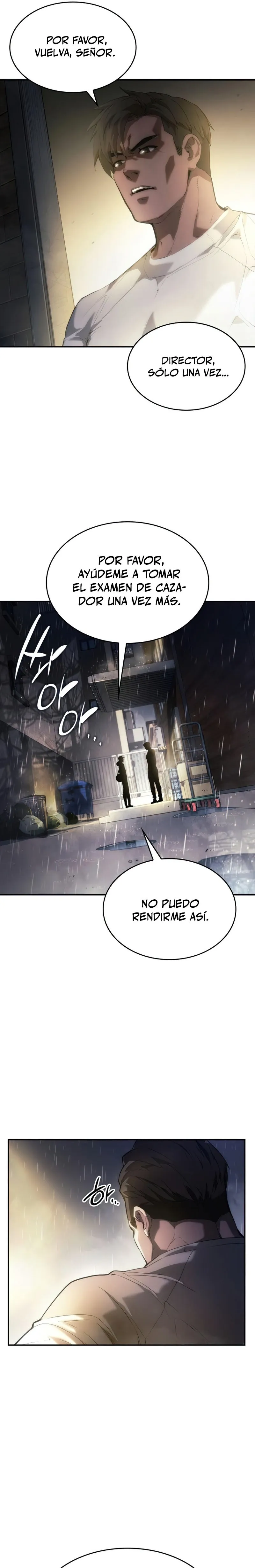 Nigromante sin límites Capítulo 1 en Línea - página 17