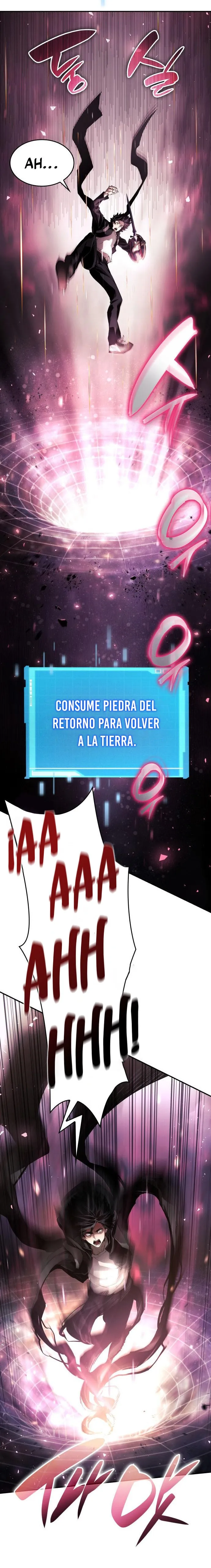 Nigromante sin límites Capítulo 10 en Línea - página 4