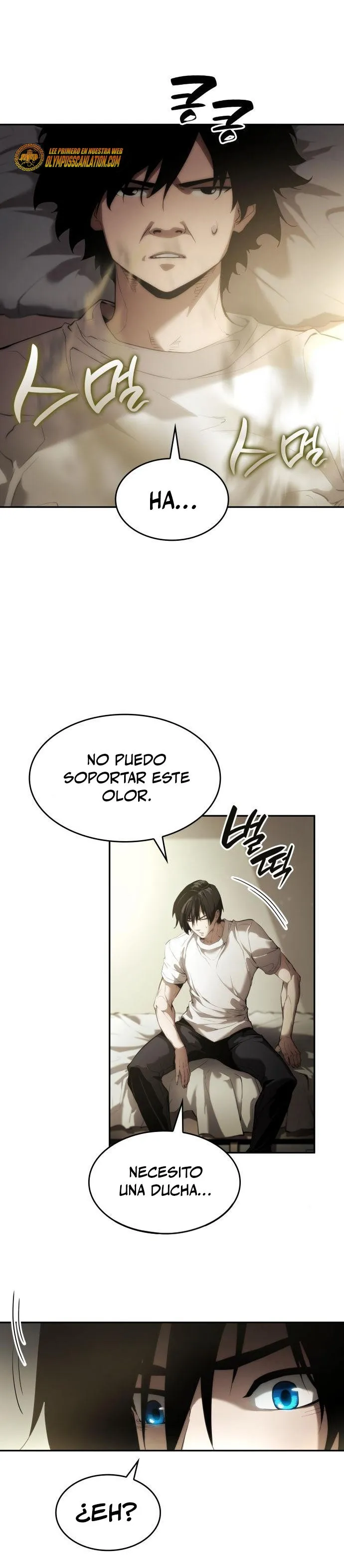 Nigromante sin límites Capítulo 10 en Línea - página 10