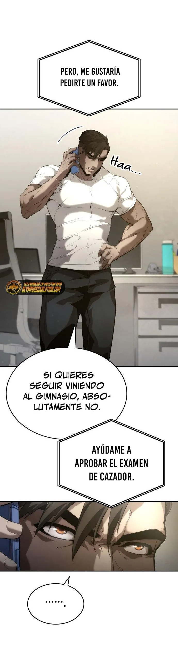 Nigromante sin límites Capítulo 10 en Línea - página 20