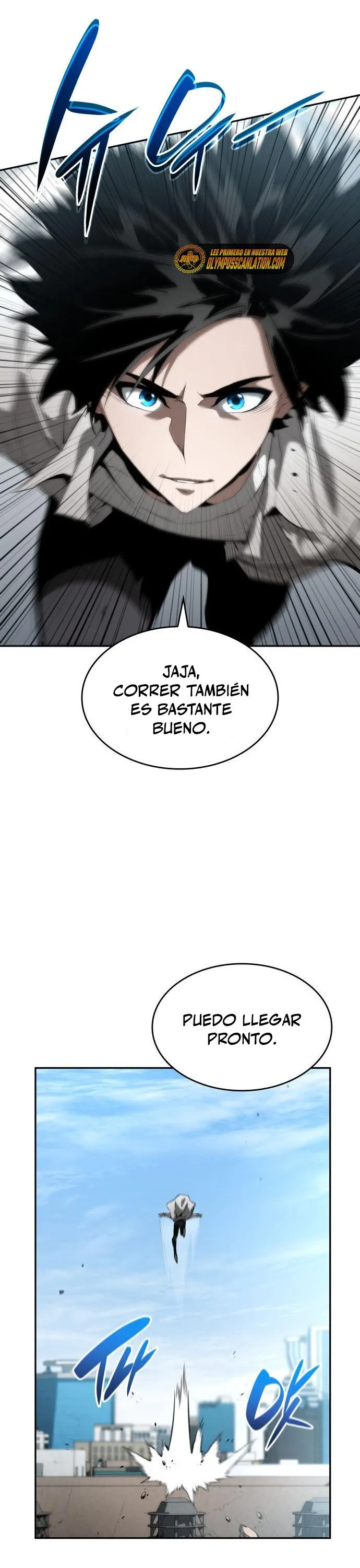 Nigromante sin límites Capítulo 10 en Línea - página 32