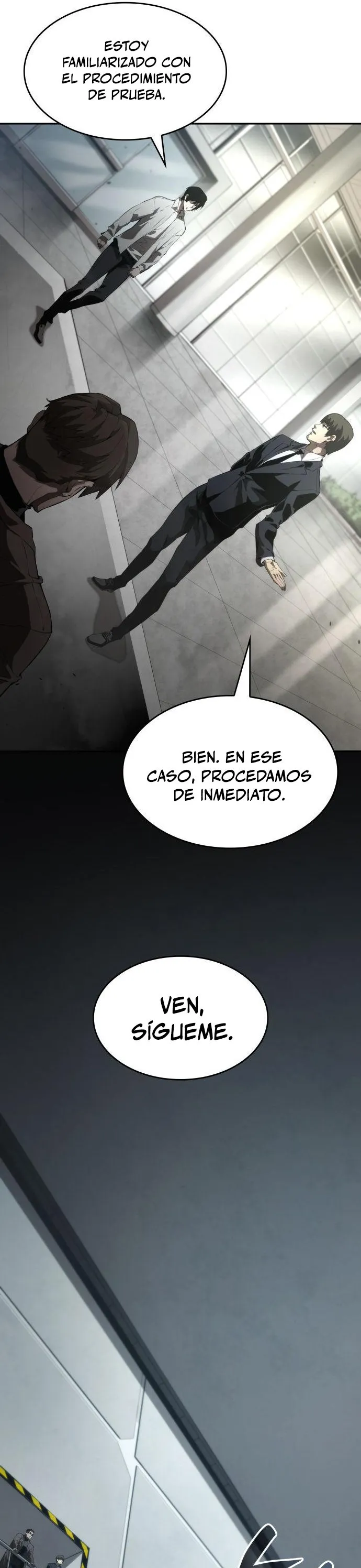 Nigromante sin límites Capítulo 10 en Línea - página 39