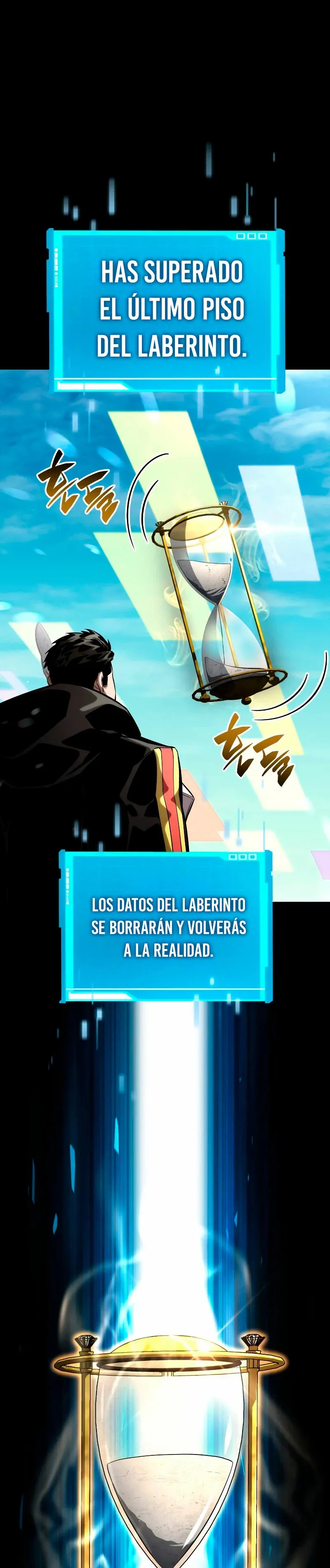 Nigromante sin límites Capítulo 100 en Línea - página 1