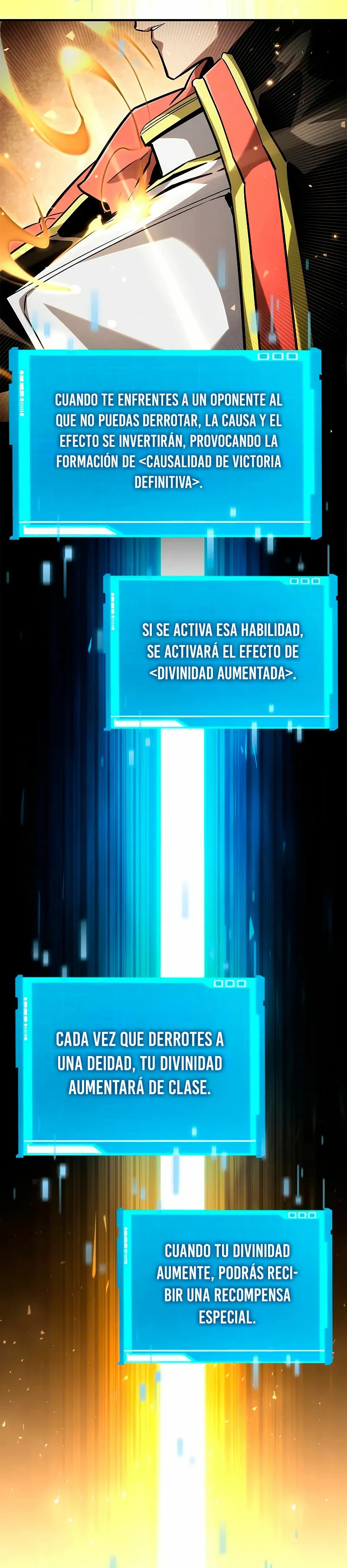 Nigromante sin límites Capítulo 100 en Línea - página 8