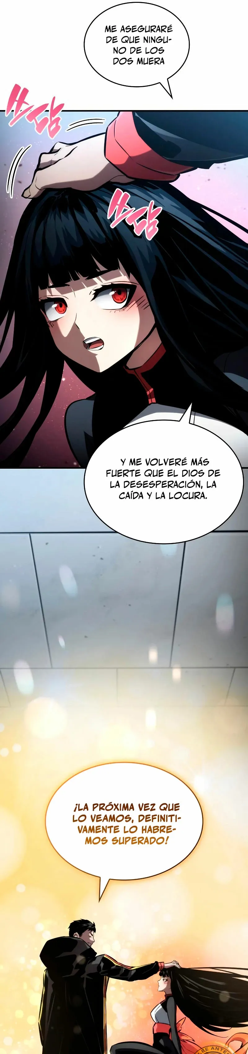 Nigromante sin límites Capítulo 100 en Línea - página 24
