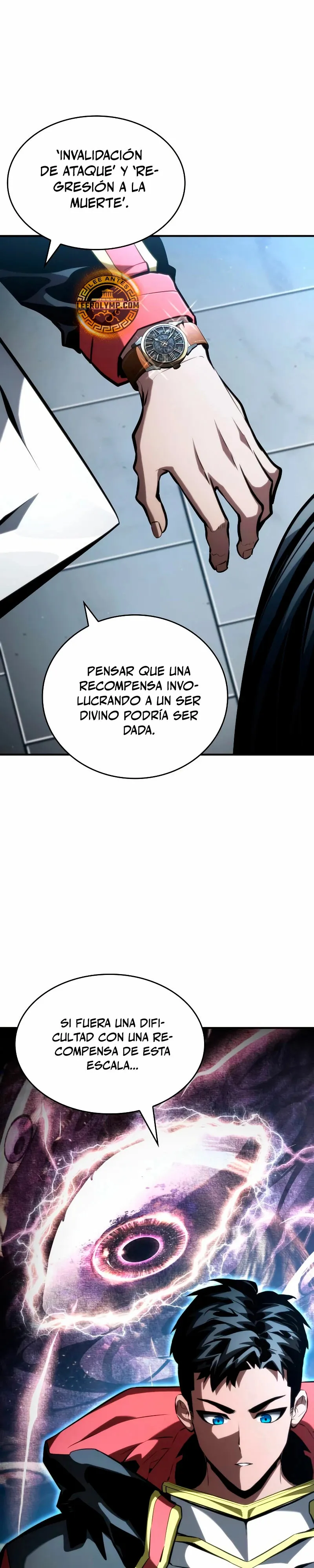 Nigromante sin límites Capítulo 100 en Línea - página 30