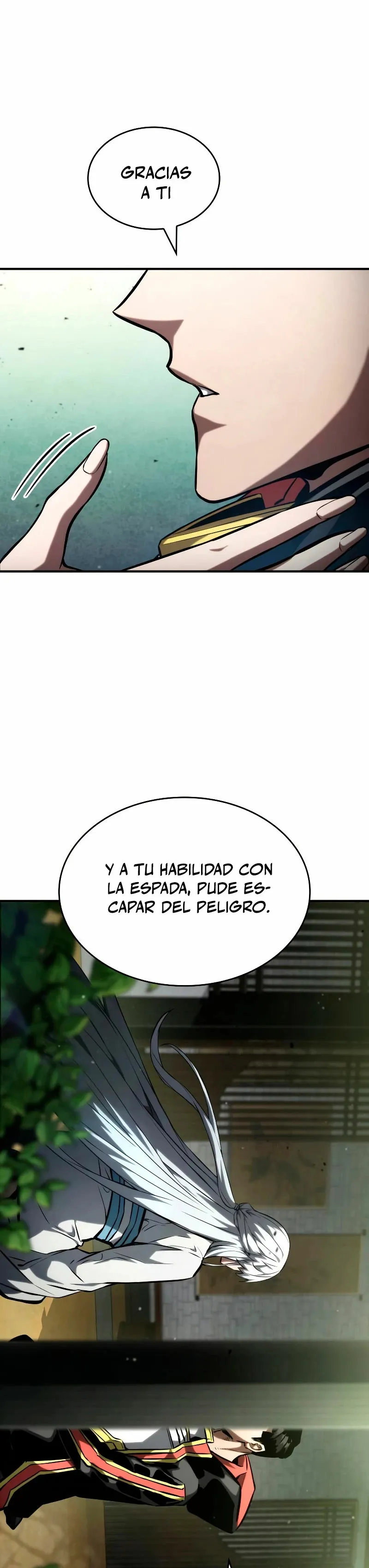Nigromante sin límites Capítulo 100 en Línea - página 45