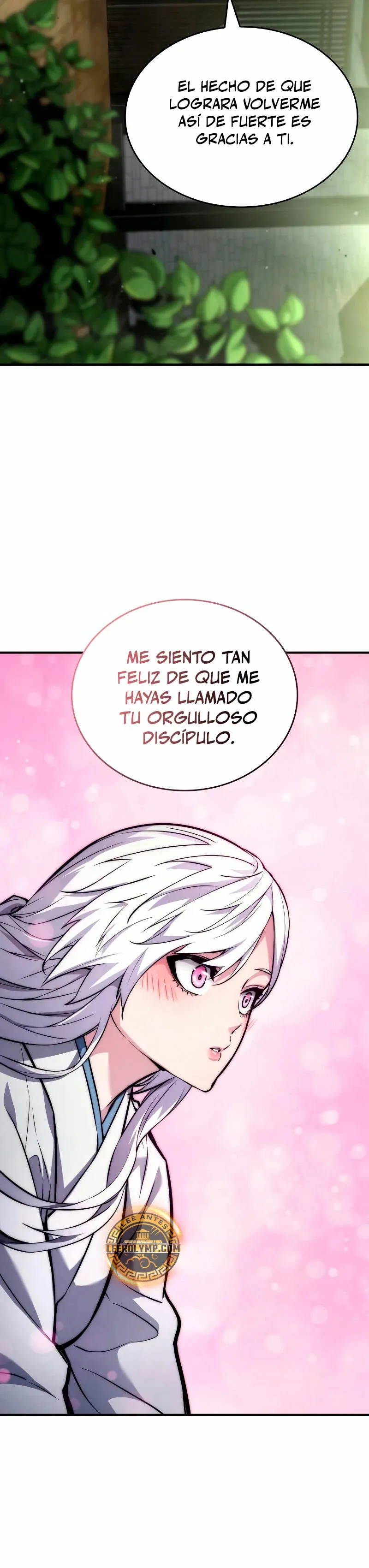 Nigromante sin límites Capítulo 100 en Línea - página 46