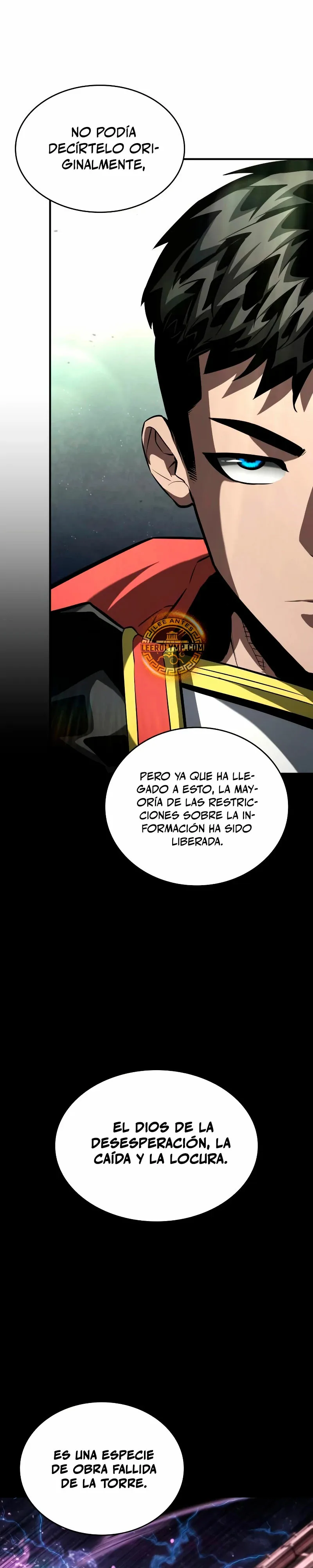 Nigromante sin límites Capítulo 100 en Línea - página 49