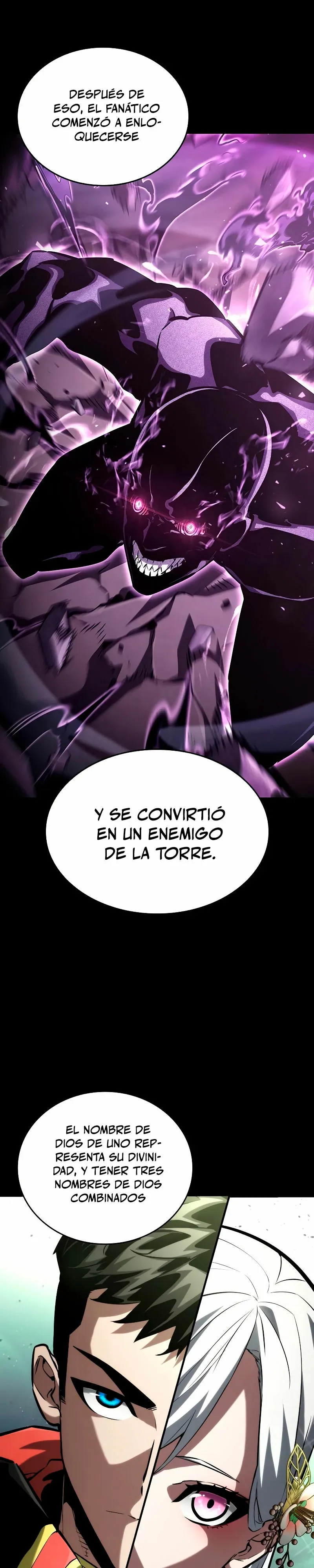 Nigromante sin límites Capítulo 100 en Línea - página 54