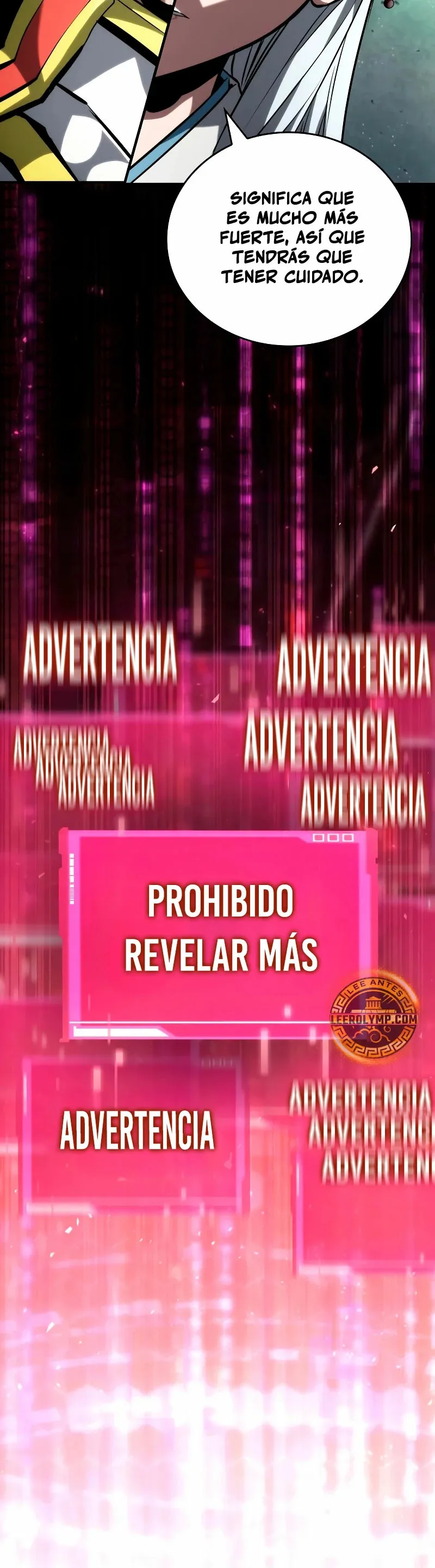 Nigromante sin límites Capítulo 100 en Línea - página 55