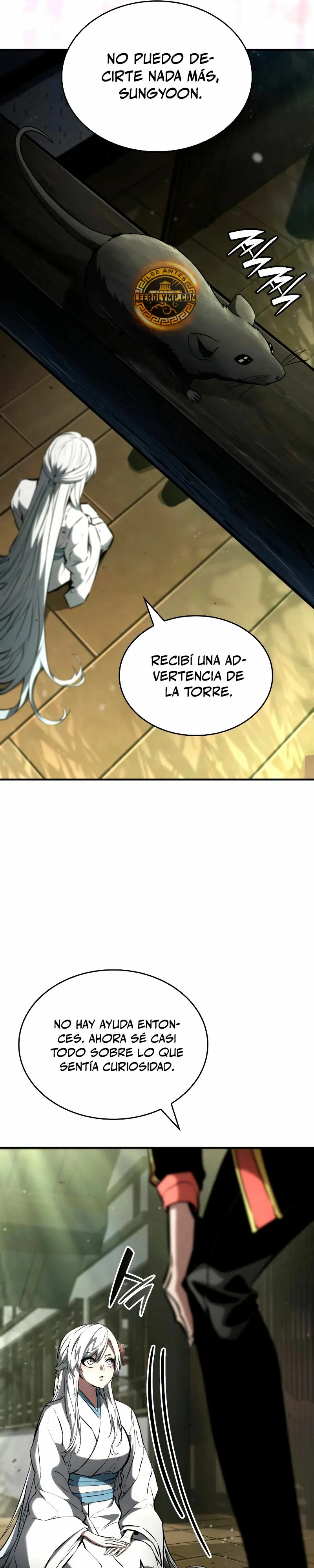 Nigromante sin límites Capítulo 100 en Línea - página 56