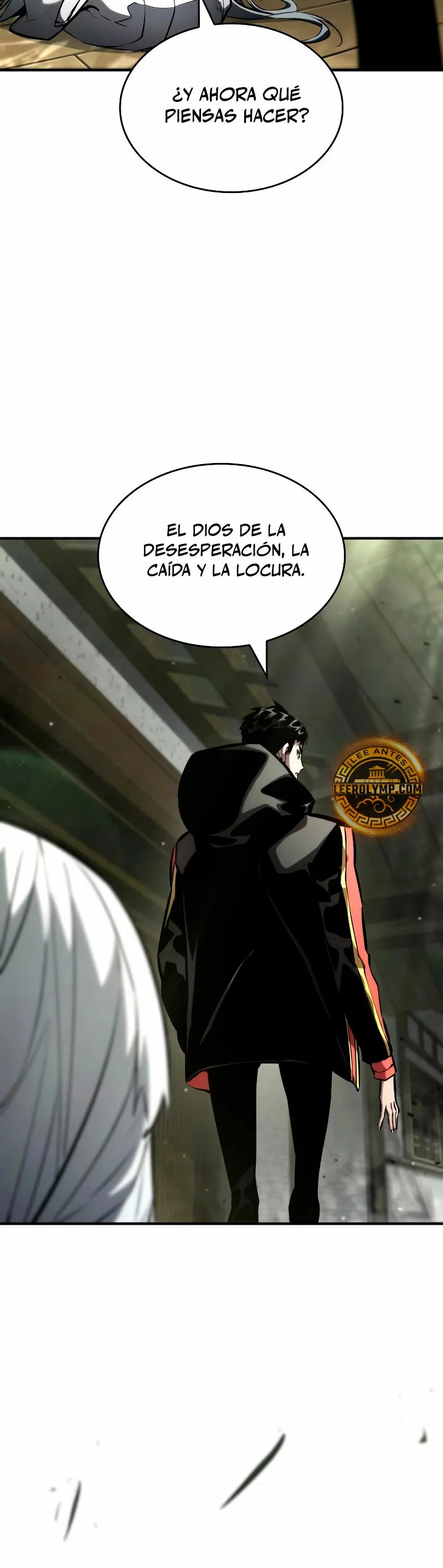 Nigromante sin límites Capítulo 100 en Línea - página 57