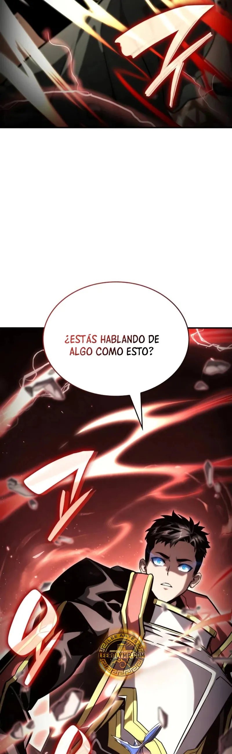 Nigromante sin límites Capítulo 101 en Línea - página 4
