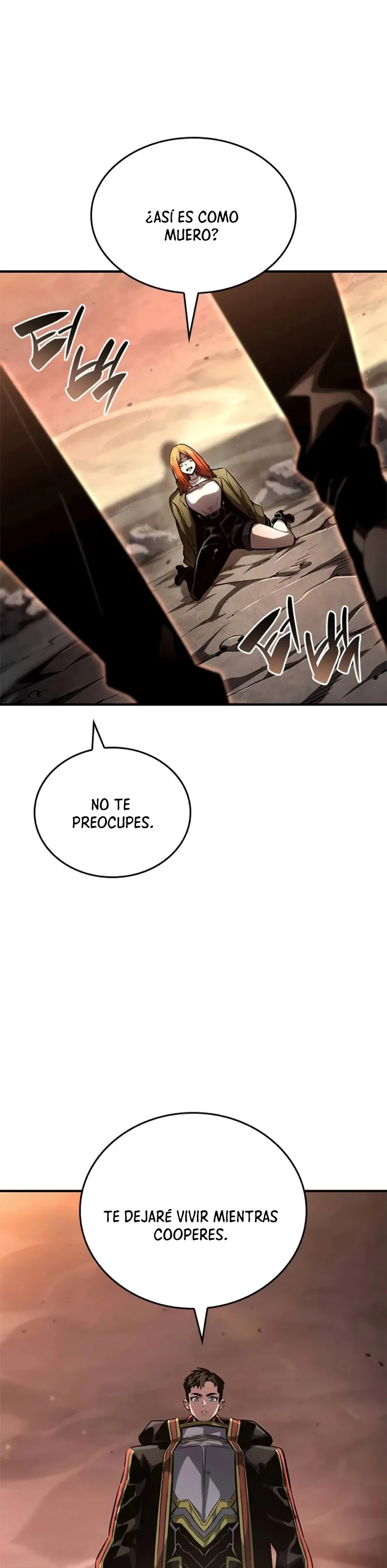 Nigromante sin límites Capítulo 101 en Línea - página 24