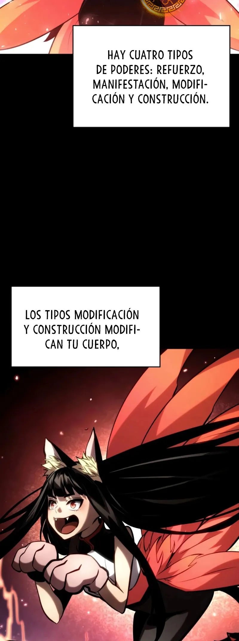 Nigromante sin límites Capítulo 101 en Línea - página 28