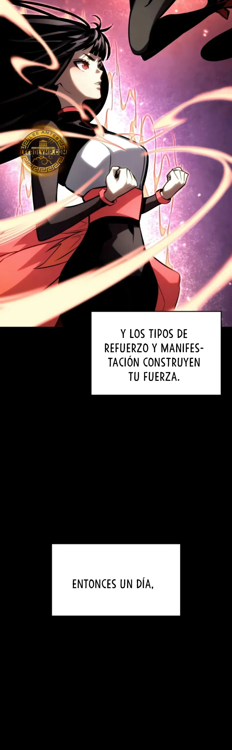 Nigromante sin límites Capítulo 101 en Línea - página 29