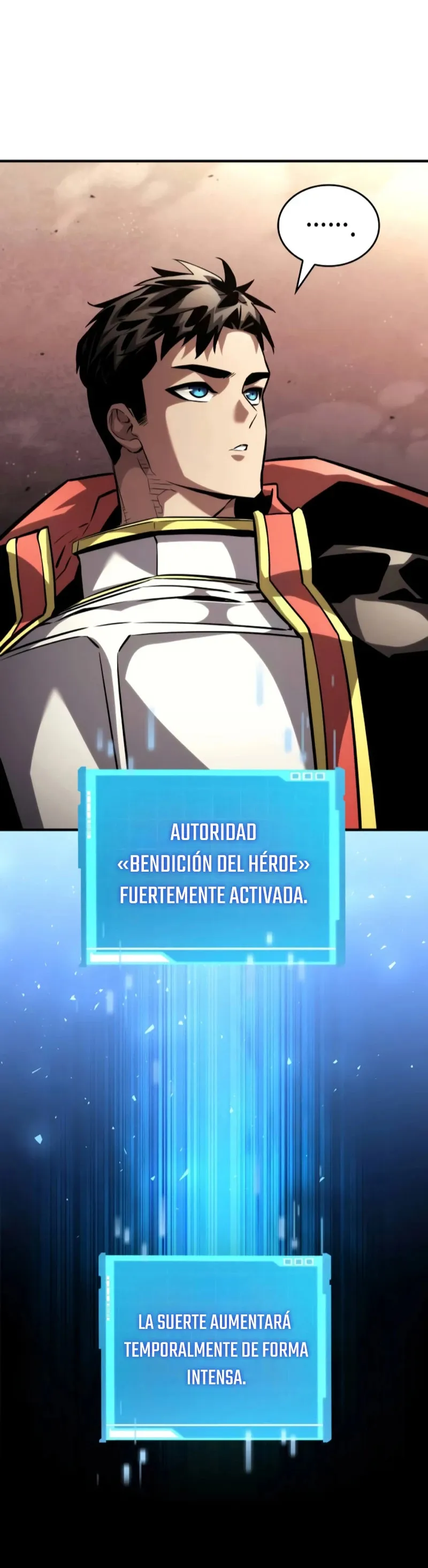 Nigromante sin límites Capítulo 101 en Línea - página 40