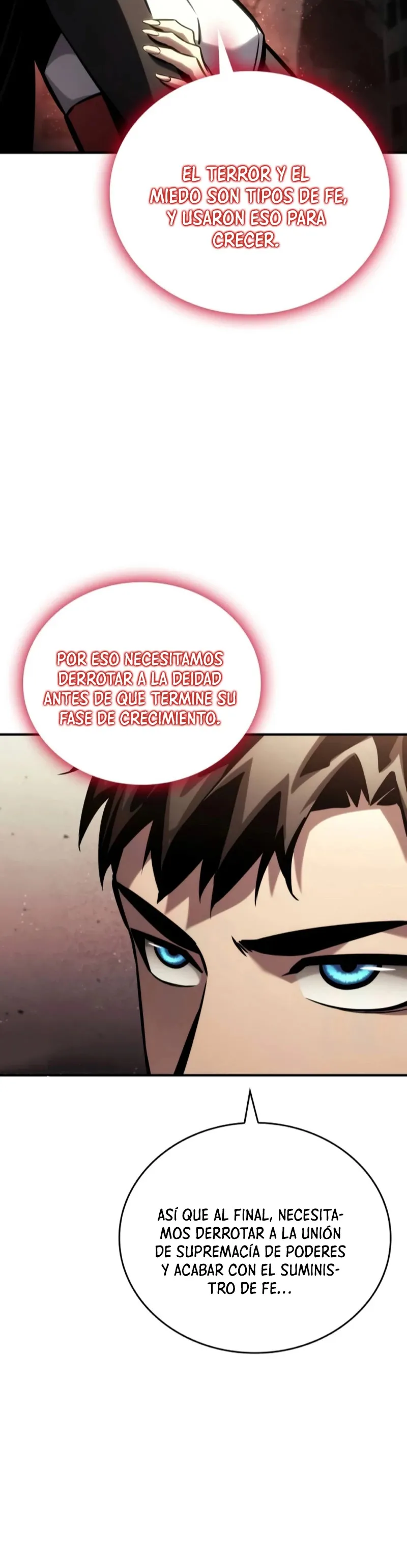 Nigromante sin límites Capítulo 101 en Línea - página 47
