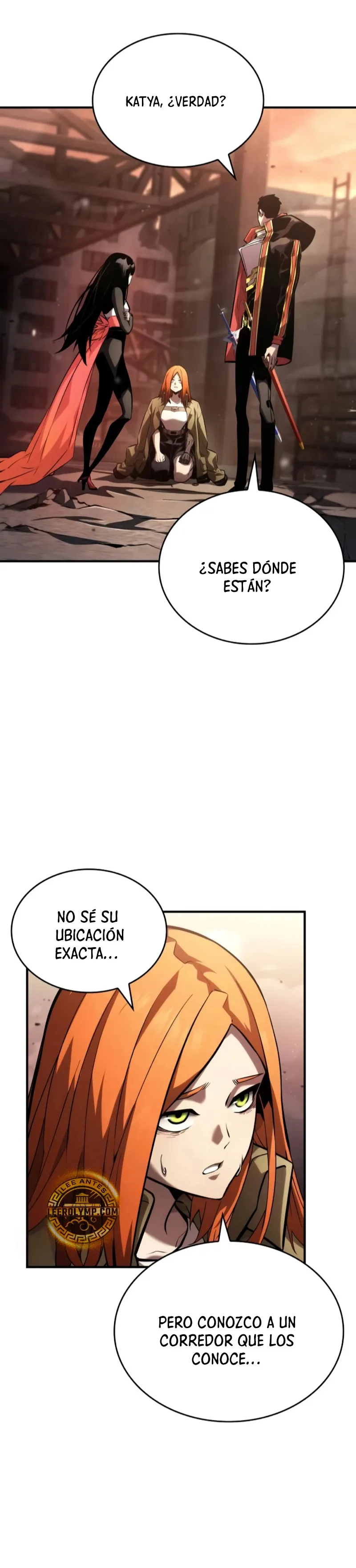 Nigromante sin límites Capítulo 101 en Línea - página 48