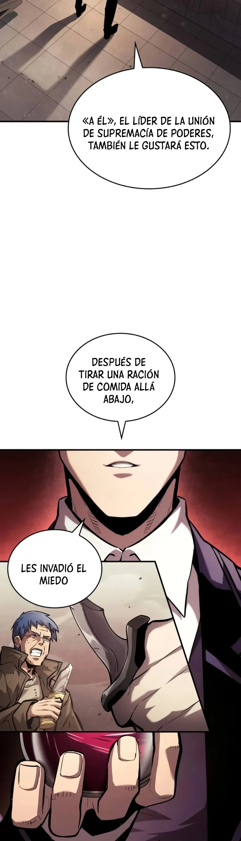 Nigromante sin límites Capítulo 101 en Línea - página 52