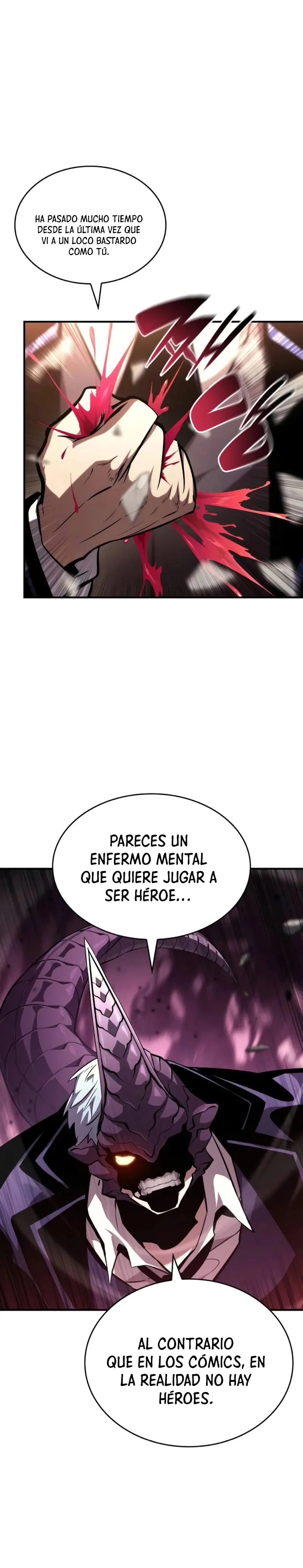 Nigromante sin límites Capítulo 101 en Línea - página 60