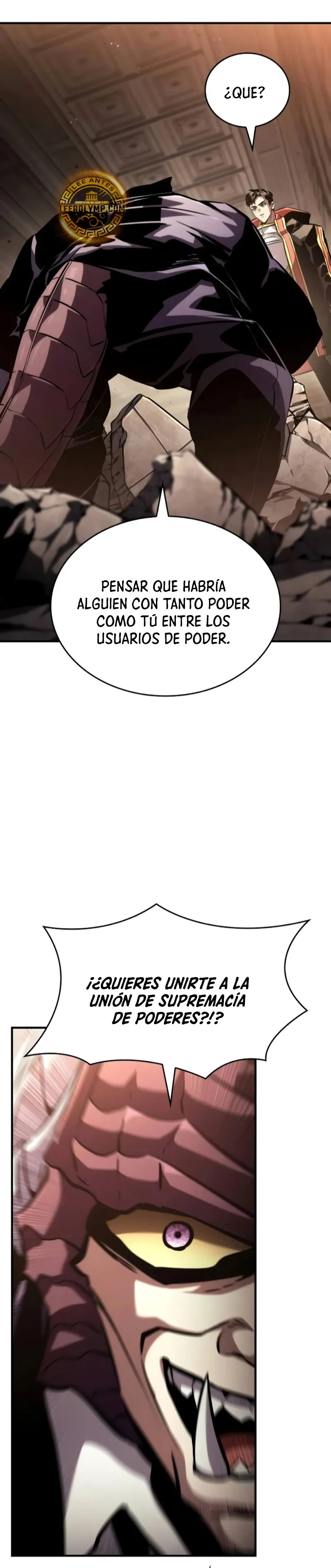 Nigromante sin límites Capítulo 101 en Línea - página 66