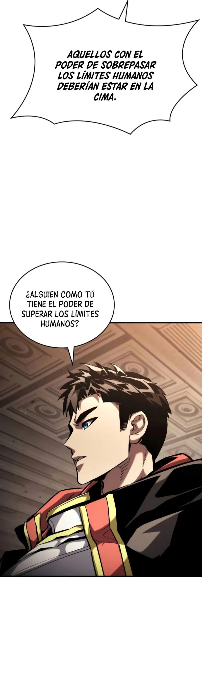 Nigromante sin límites Capítulo 101 en Línea - página 67
