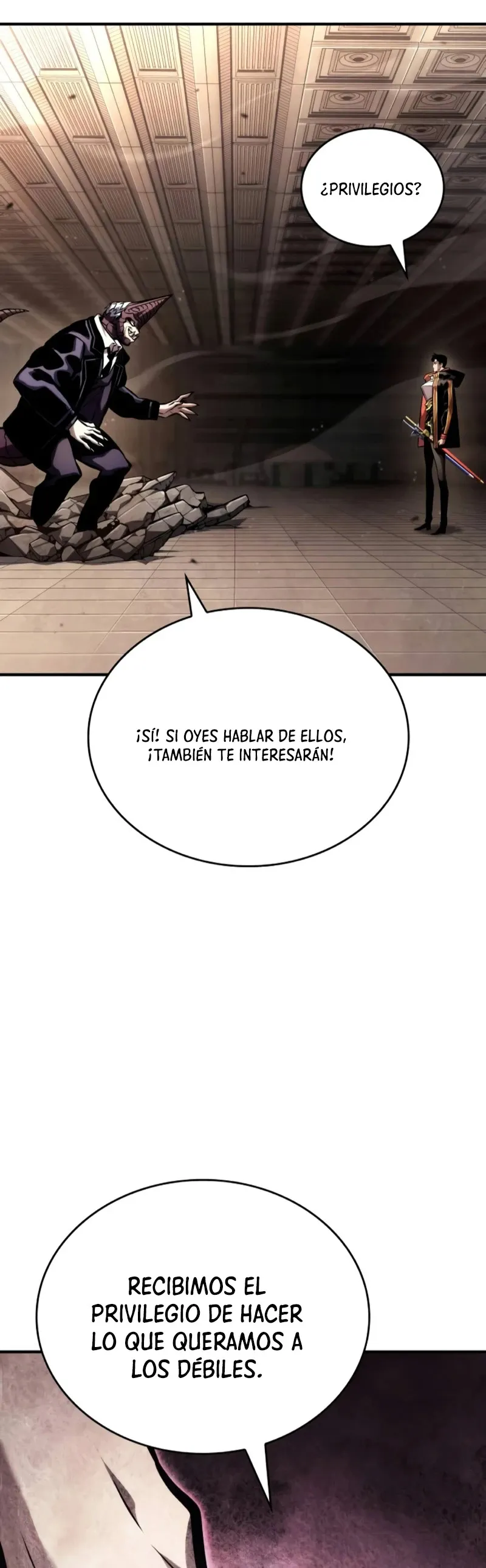 Nigromante sin límites Capítulo 101 en Línea - página 70