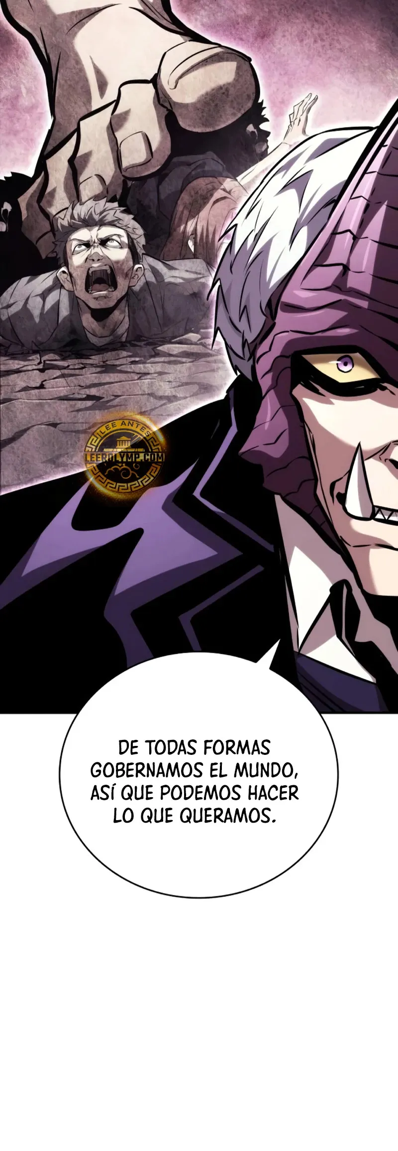 Nigromante sin límites Capítulo 101 en Línea - página 71