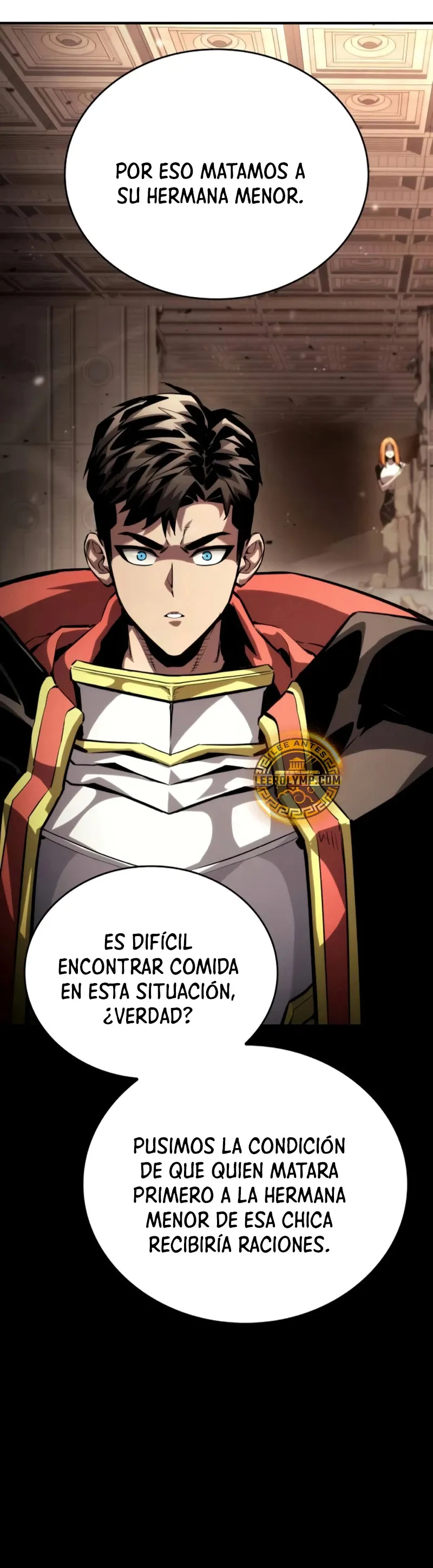 Nigromante sin límites Capítulo 101 en Línea - página 73