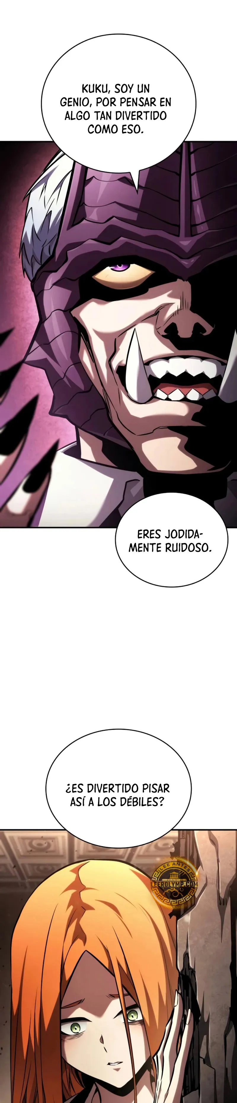 Nigromante sin límites Capítulo 101 en Línea - página 77