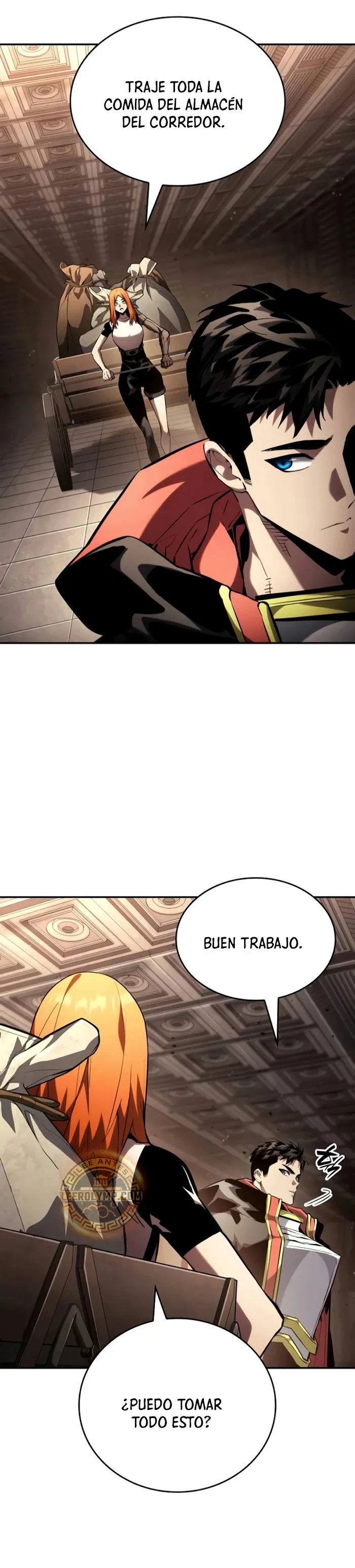 Nigromante sin límites Capítulo 102 en Línea - página 11
