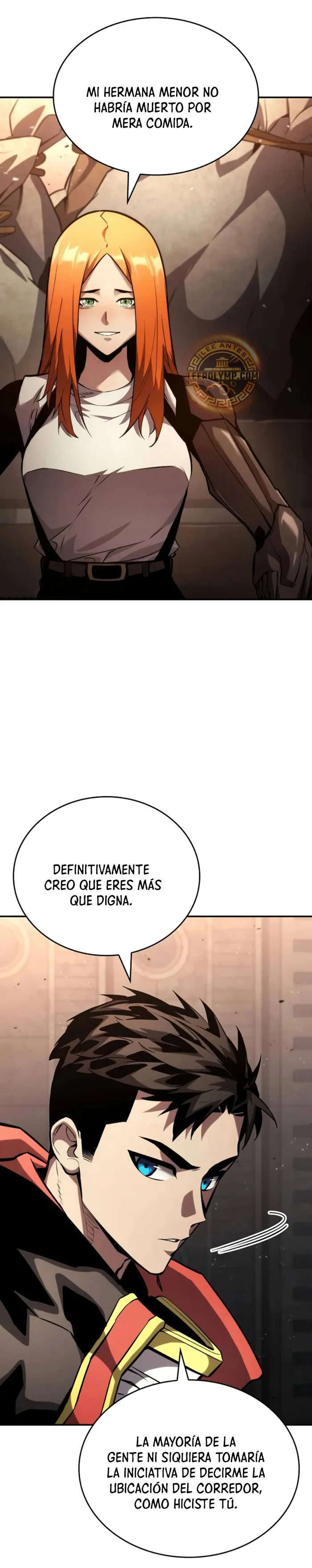Nigromante sin límites Capítulo 102 en Línea - página 13