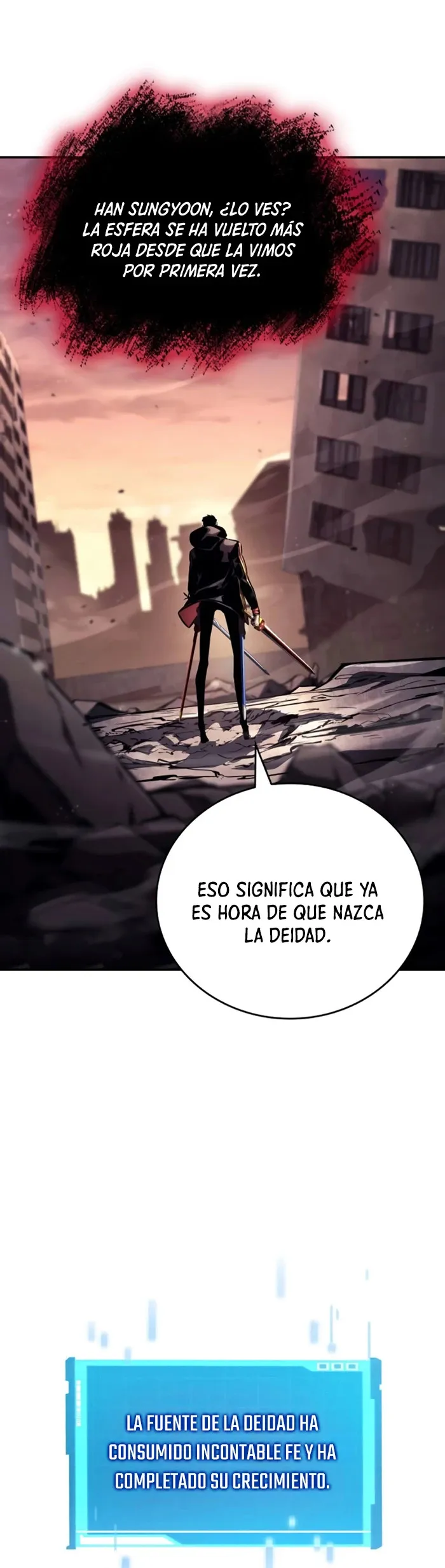 Nigromante sin límites Capítulo 102 en Línea - página 30