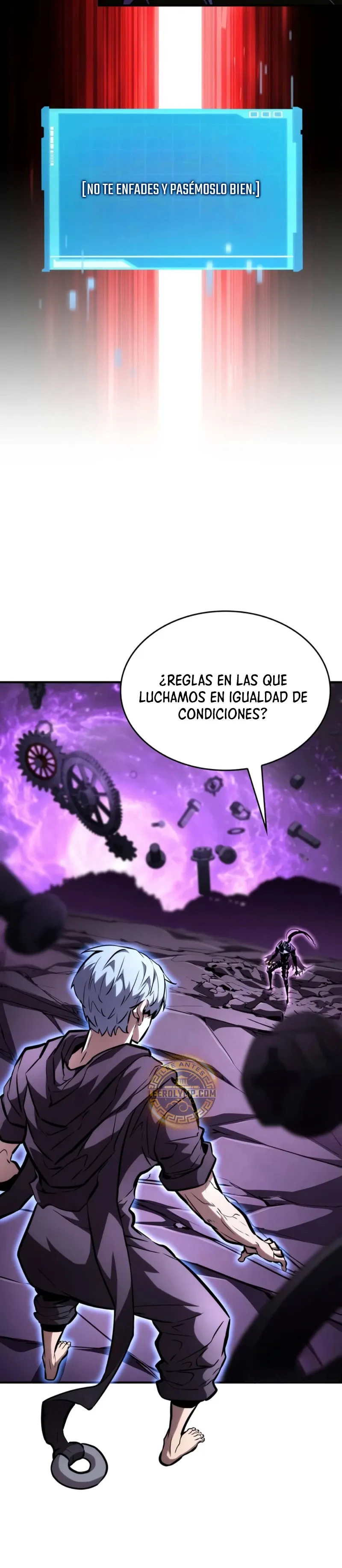 Nigromante sin límites Capítulo 103 en Línea - página 64